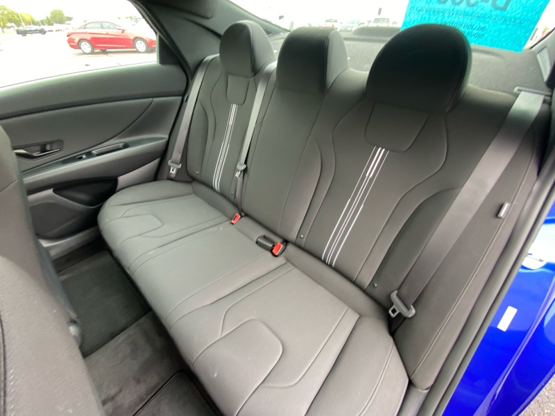 2025 Hyundai Elantra