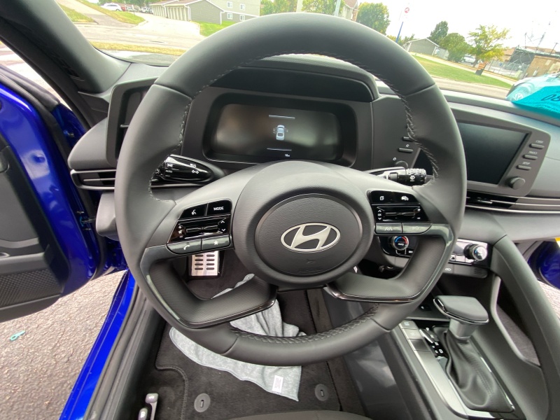 2025 Hyundai Elantra