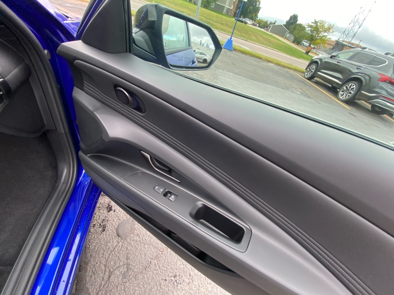 2025 Hyundai Elantra