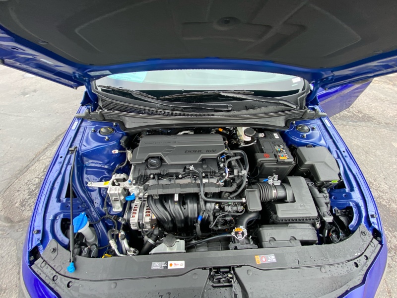 2025 Hyundai Elantra