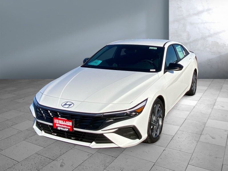 2025 Hyundai Elantra