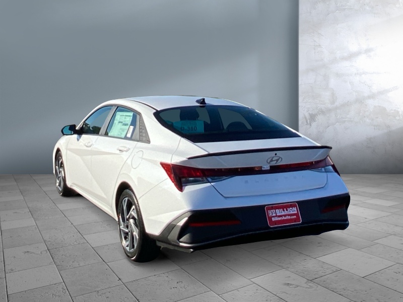 2025 Hyundai Elantra