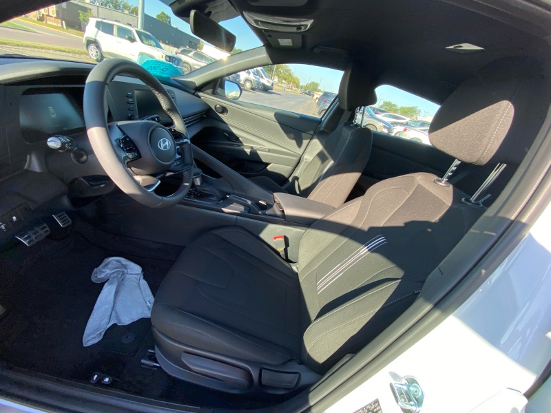 2025 Hyundai Elantra