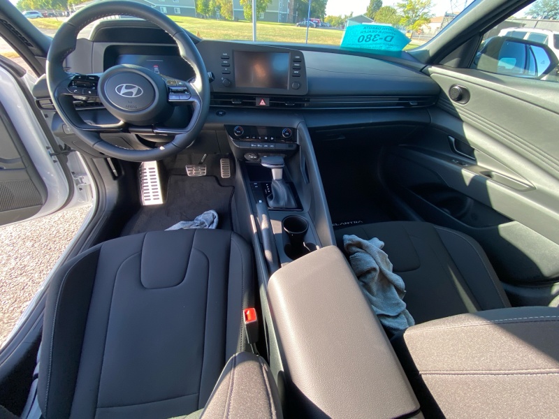 2025 Hyundai Elantra