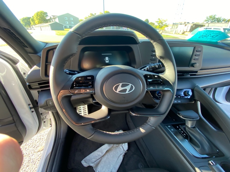2025 Hyundai Elantra