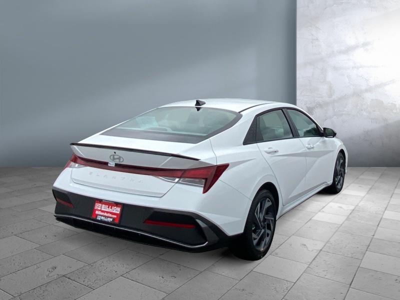 2025 Hyundai Elantra