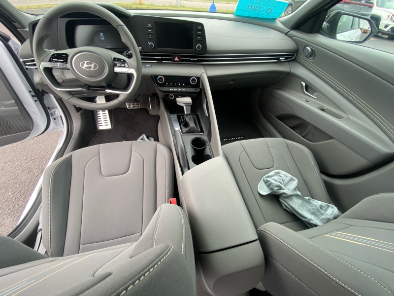 2025 Hyundai Elantra