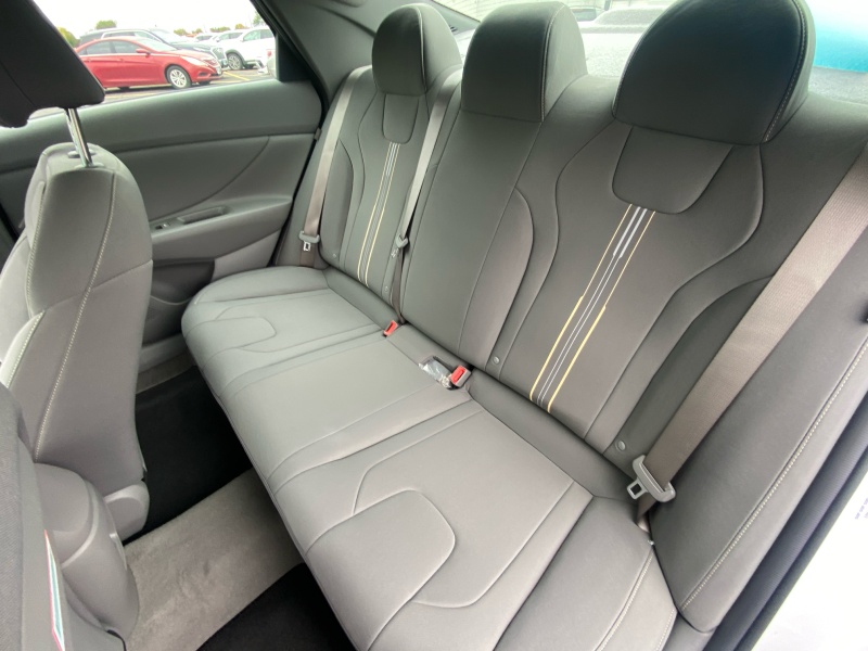 2025 Hyundai Elantra