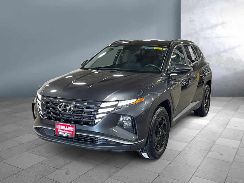 Used 2022 Hyundai Tucson SEL SUVs
