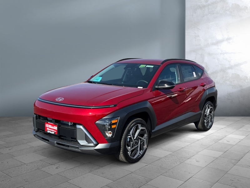 New 2026 Hyundai Kona SEL Premium Crossovers