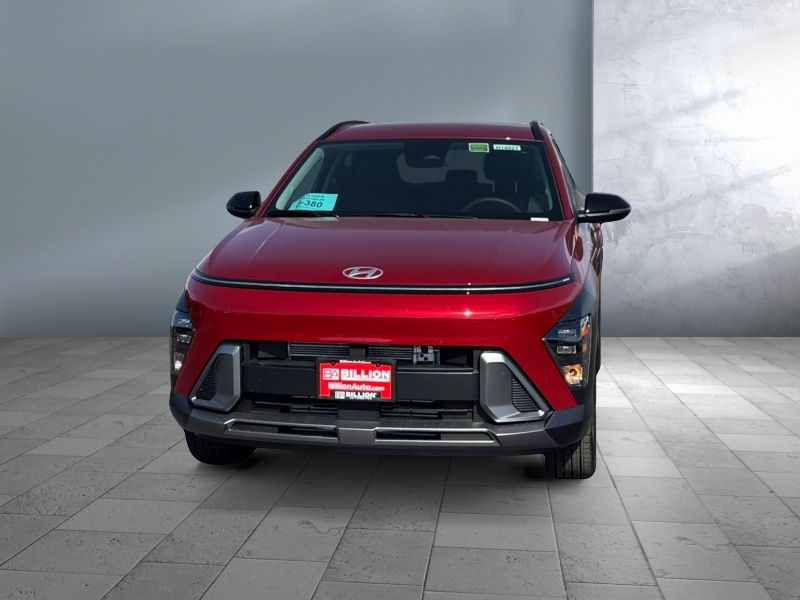 2026 Hyundai Kona