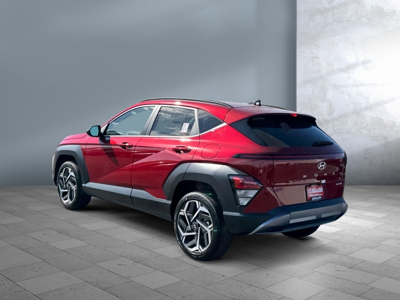 2026 Hyundai Kona