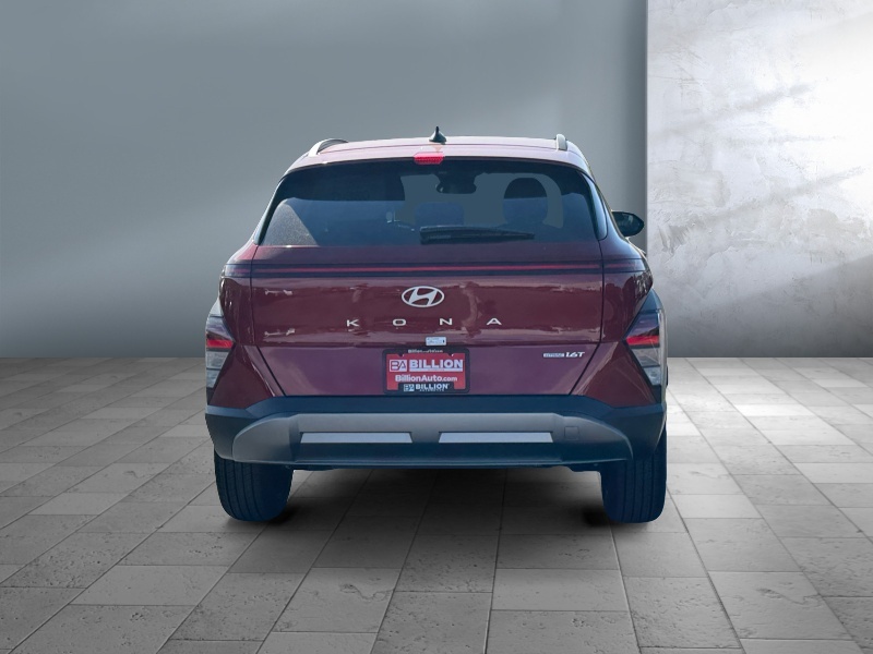2026 Hyundai Kona
