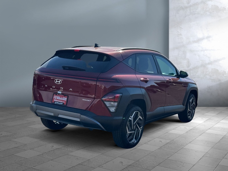 2026 Hyundai Kona