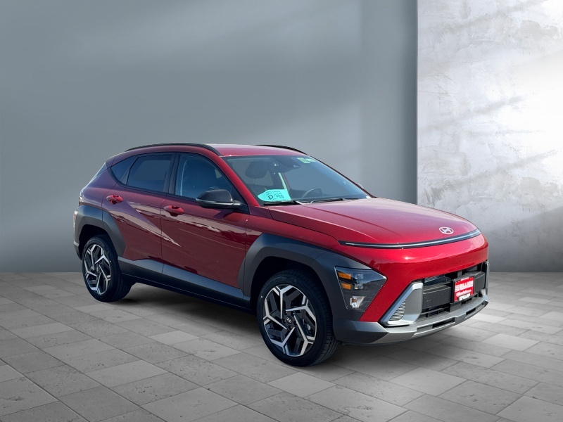2026 Hyundai Kona