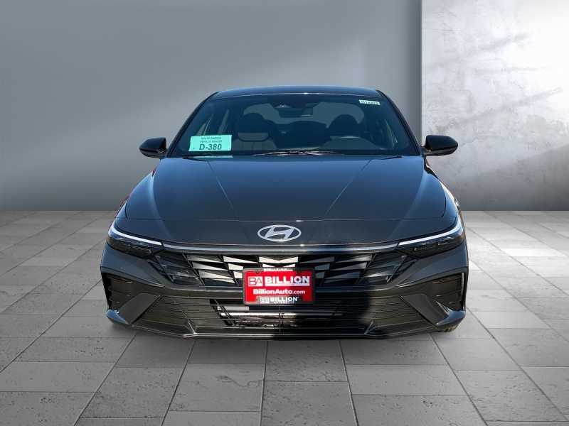 2025 Hyundai Elantra