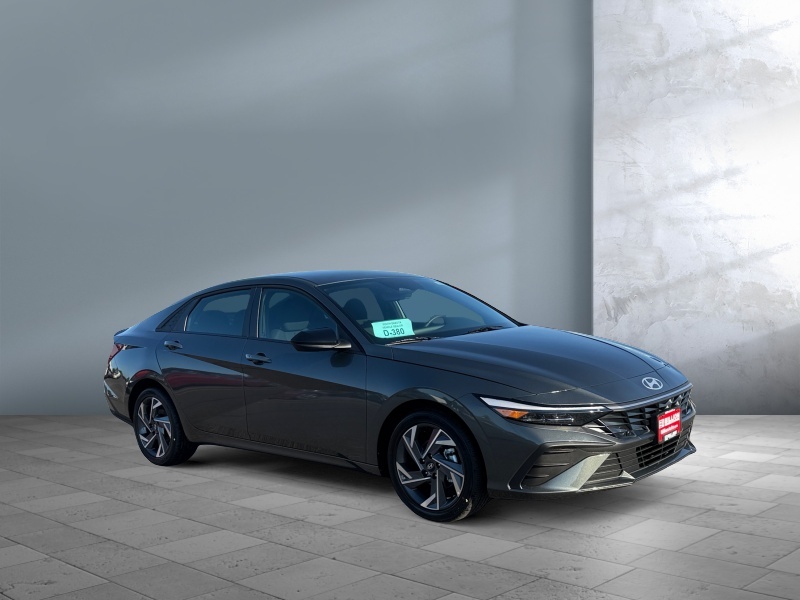 2025 Hyundai Elantra