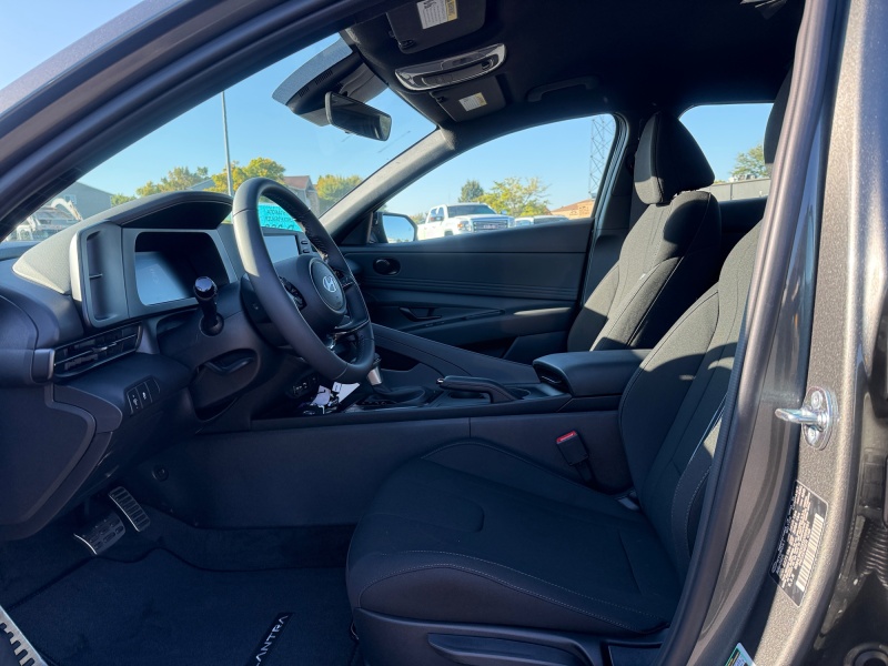 2025 Hyundai Elantra