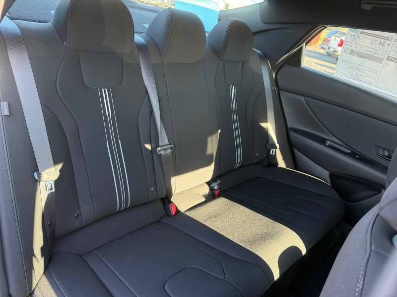 2025 Hyundai Elantra