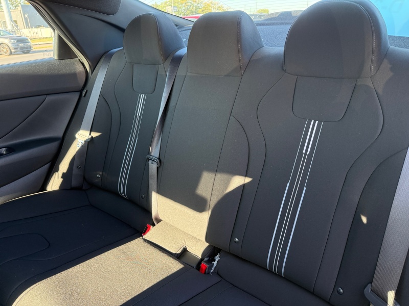 2025 Hyundai Elantra