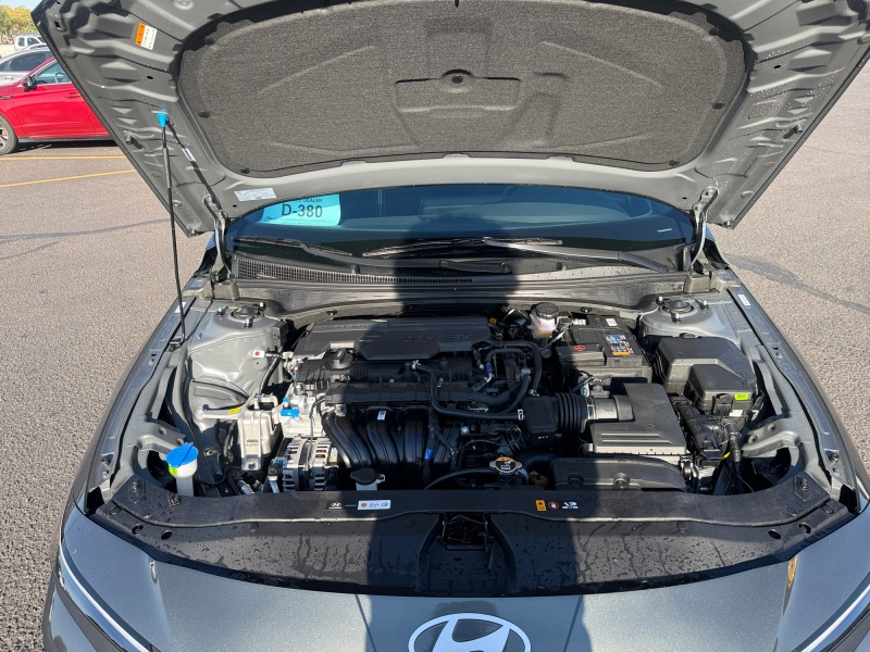 2025 Hyundai Elantra