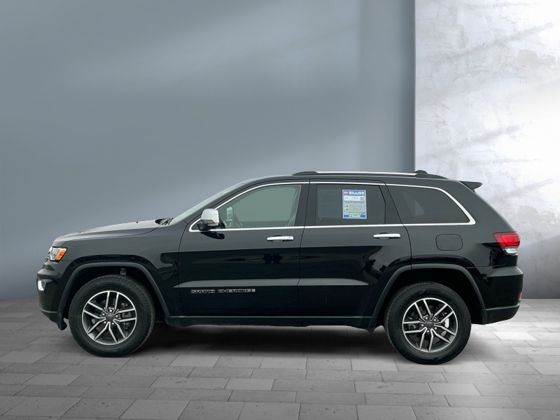 2020 Jeep Grand Cherokee