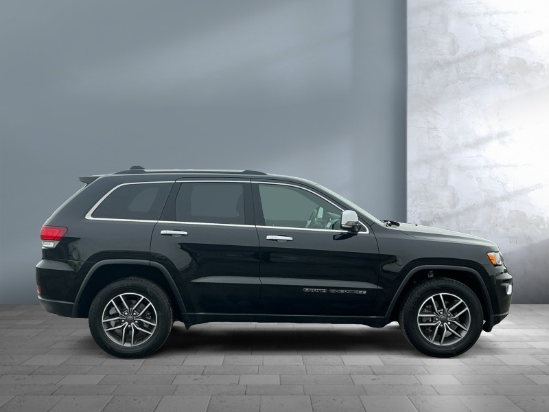 2020 Jeep Grand Cherokee