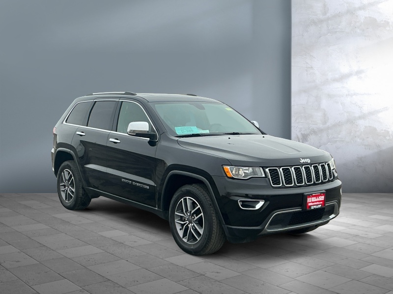 2020 Jeep Grand Cherokee