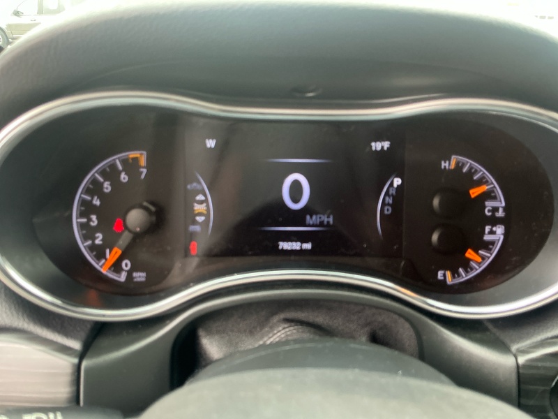 2020 Jeep Grand Cherokee