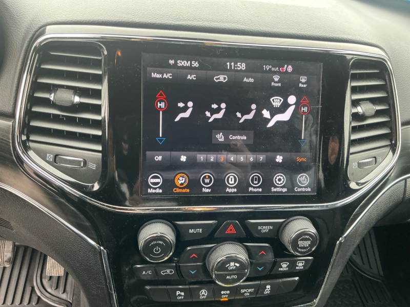 2020 Jeep Grand Cherokee