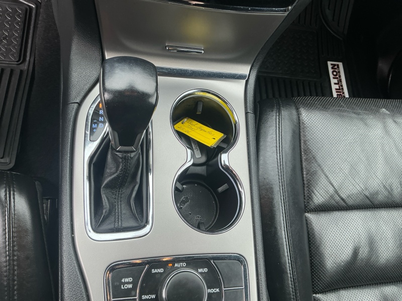 2020 Jeep Grand Cherokee