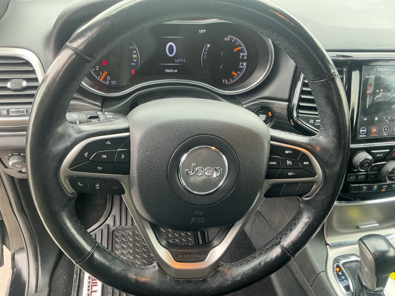 2020 Jeep Grand Cherokee