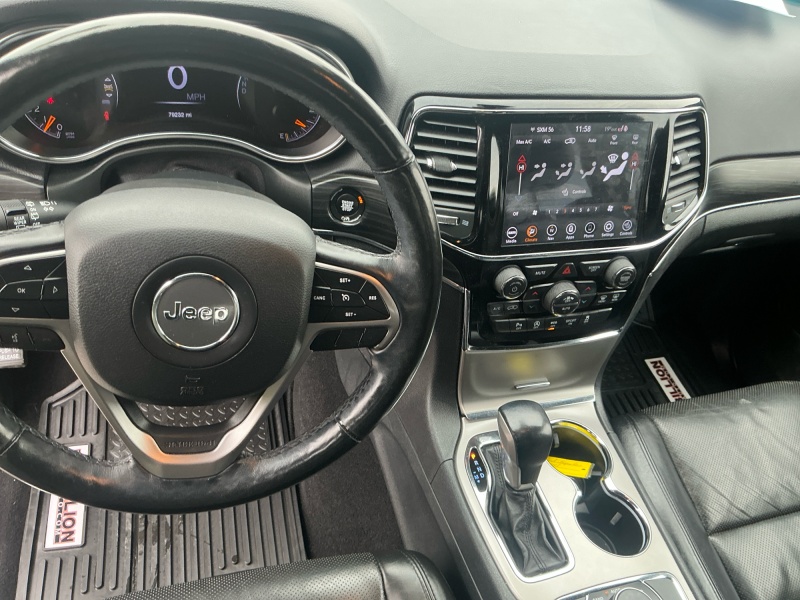 2020 Jeep Grand Cherokee