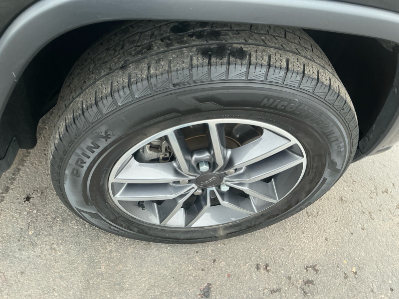 2020 Jeep Grand Cherokee