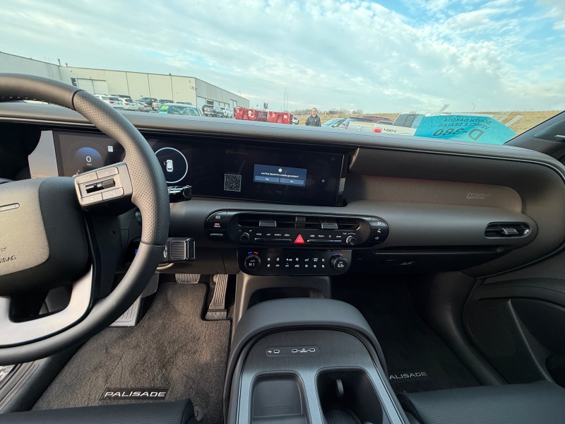 2026 Hyundai Palisade