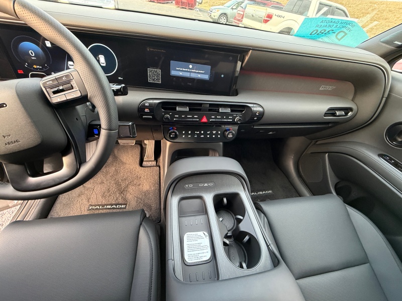 2026 Hyundai Palisade