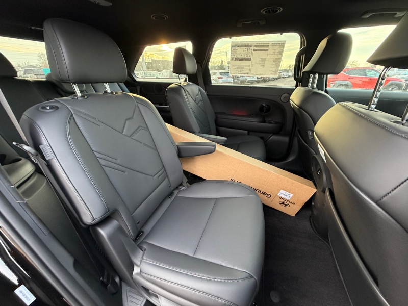 2026 Hyundai Palisade