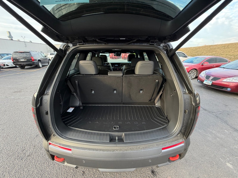 2026 Hyundai Palisade