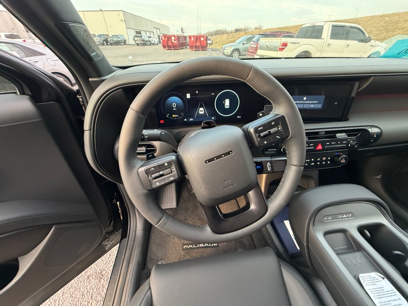 2026 Hyundai Palisade