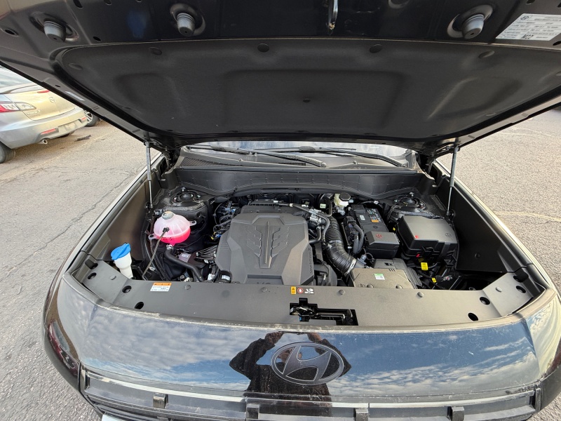 2026 Hyundai Palisade