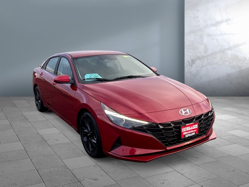 2023 Hyundai Elantra