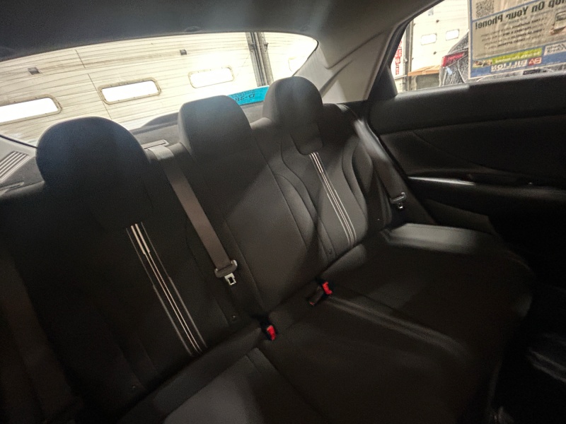 2023 Hyundai Elantra