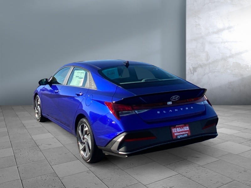 2025 Hyundai Elantra
