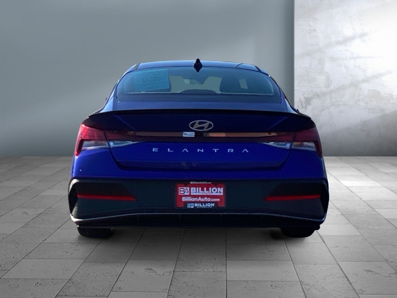 2025 Hyundai Elantra
