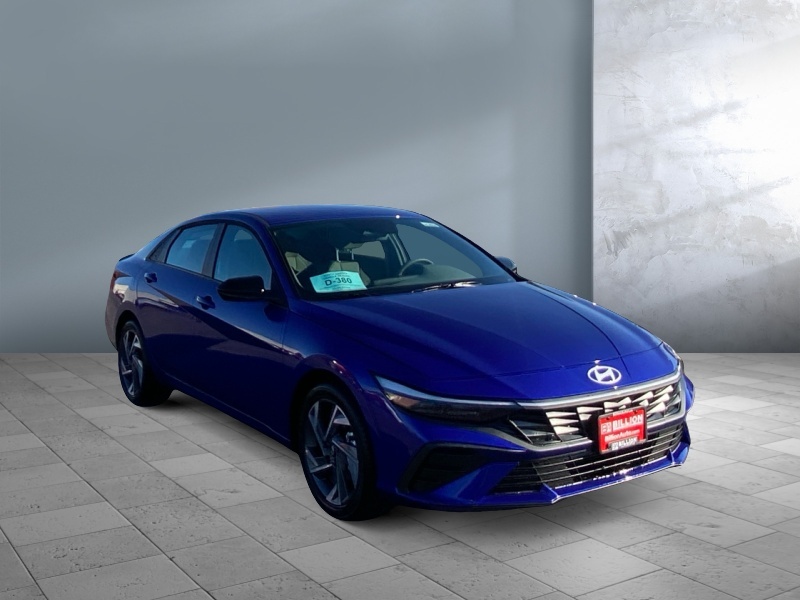 2025 Hyundai Elantra