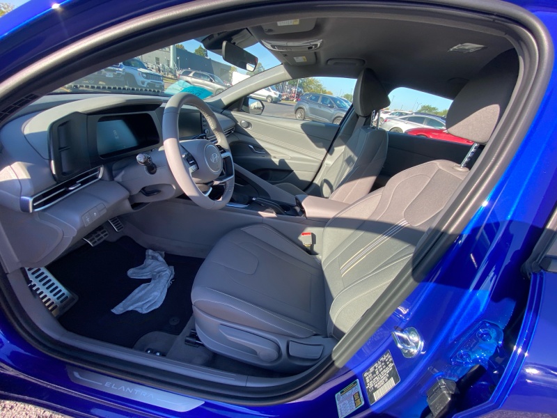 2025 Hyundai Elantra