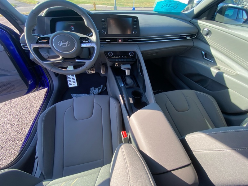 2025 Hyundai Elantra