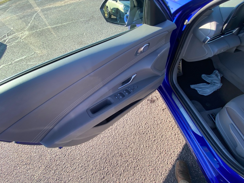 2025 Hyundai Elantra