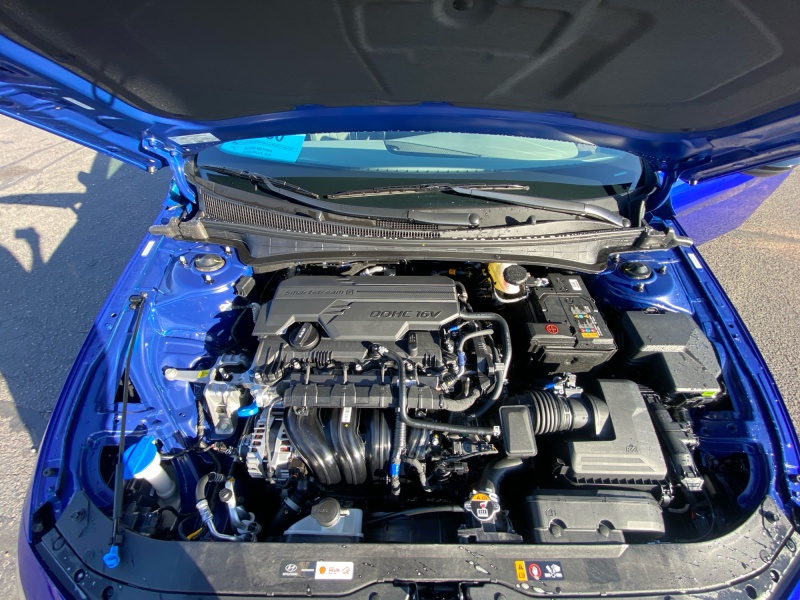 2025 Hyundai Elantra