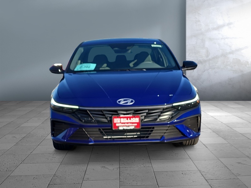 2025 Hyundai Elantra